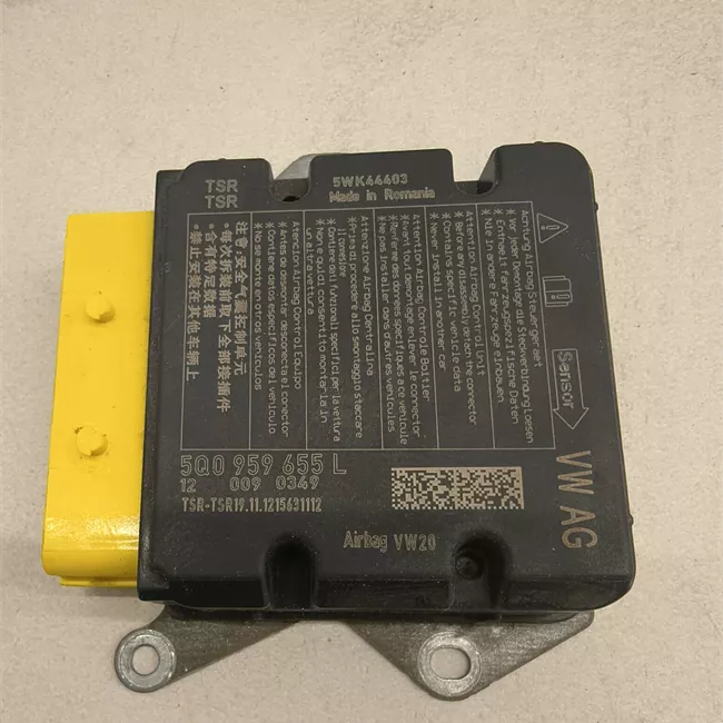 Centralina comando airbag