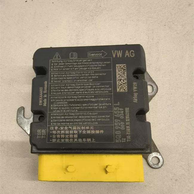 Centralina comando airbag