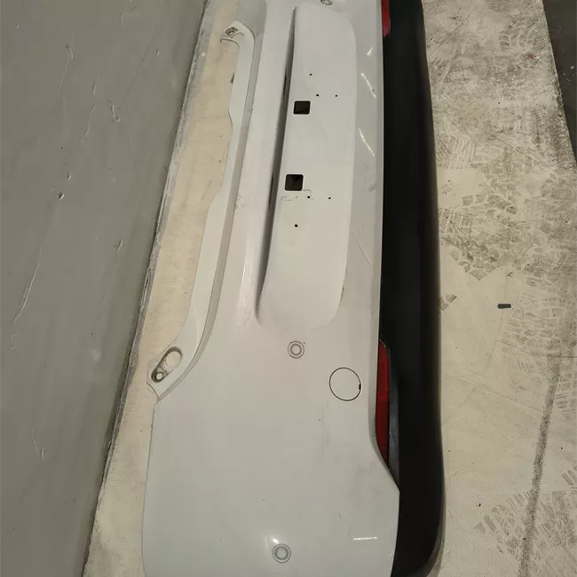 Paraurti posteriore primer