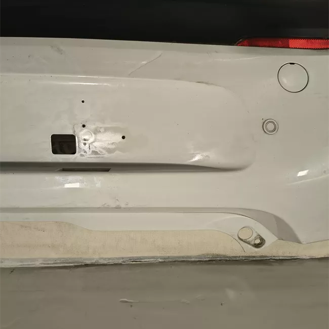 Paraurti posteriore primer