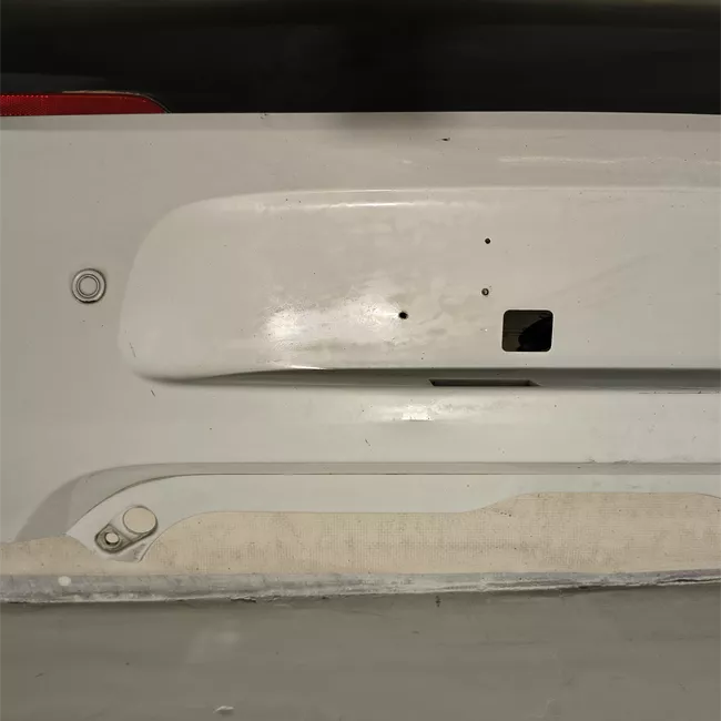 Paraurti posteriore primer