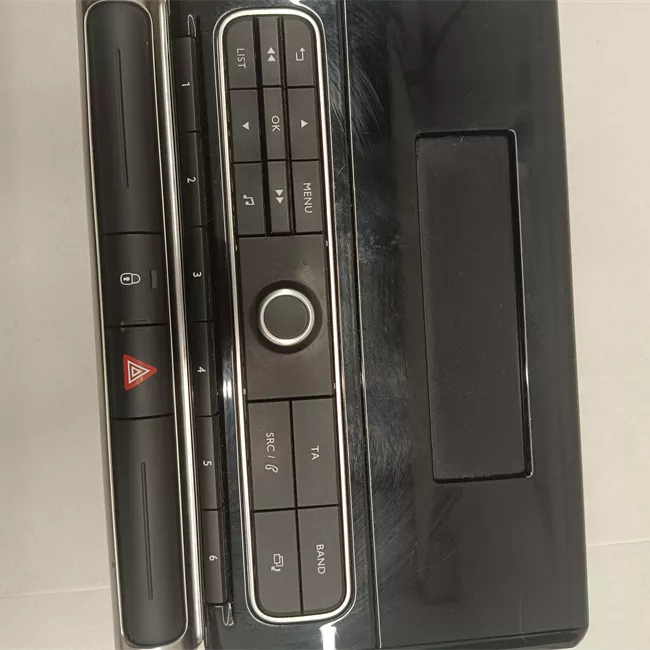 Autoradio