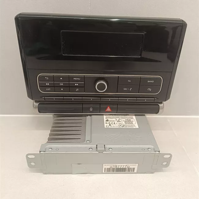 Autoradio