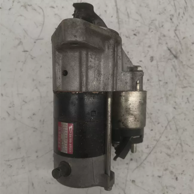 Motorino avviamento