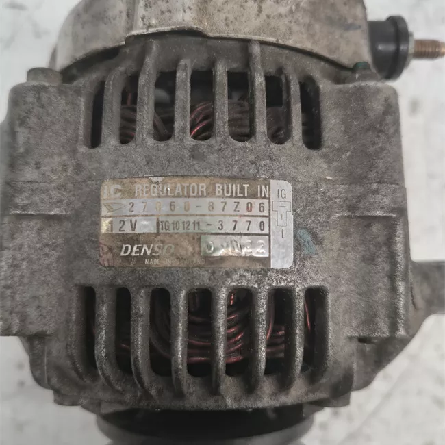 Alternatore