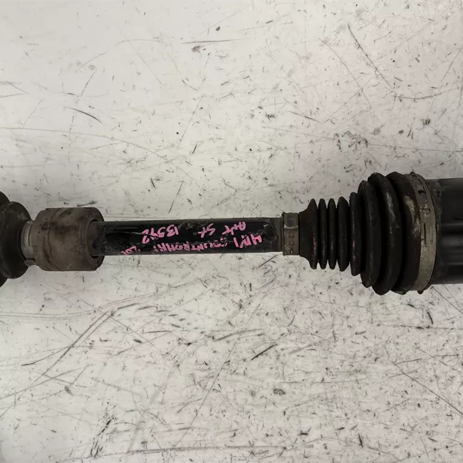 Semialbero anteriore completo sinistro l=647mm/rotazionale