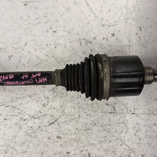 Semialbero anteriore completo sinistro l=647mm/rotazionale
