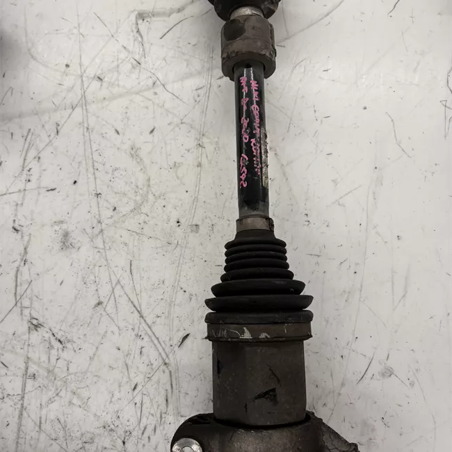 Semialbero anteriore completo destro l=976mm/rotazionale