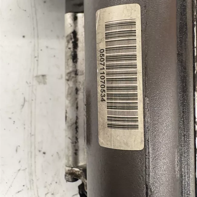 Scatola sterzo servoassistita elettronica
