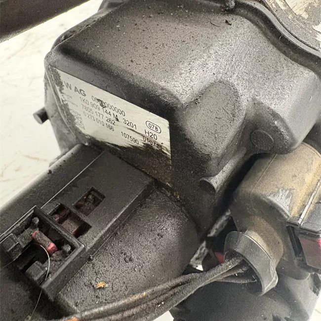 Scatola sterzo servoassistita elettronica