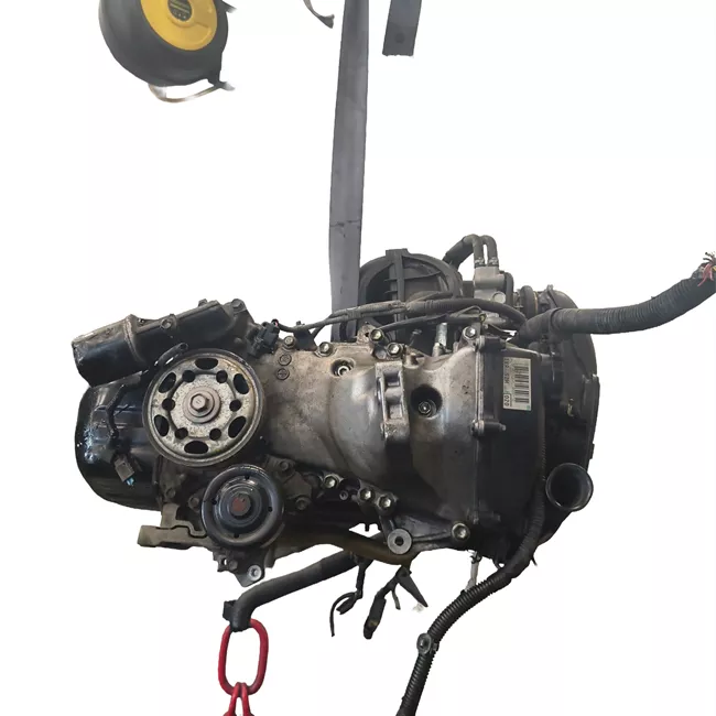 Motore semicompleto