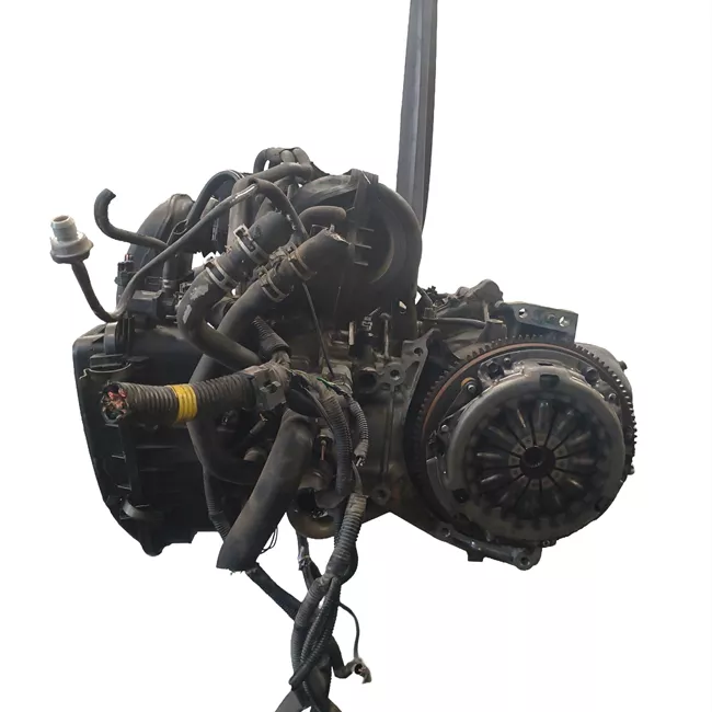 Motore semicompleto