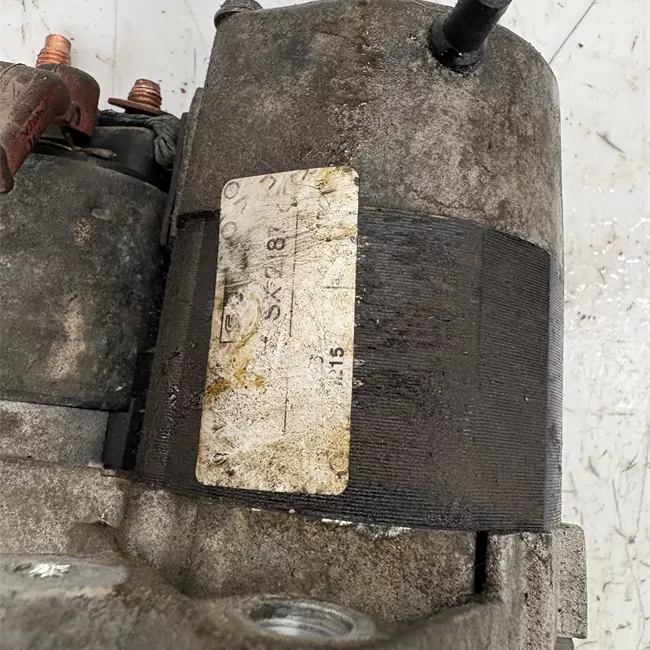 Motorino avviamento