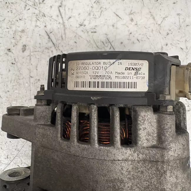 Alternatore