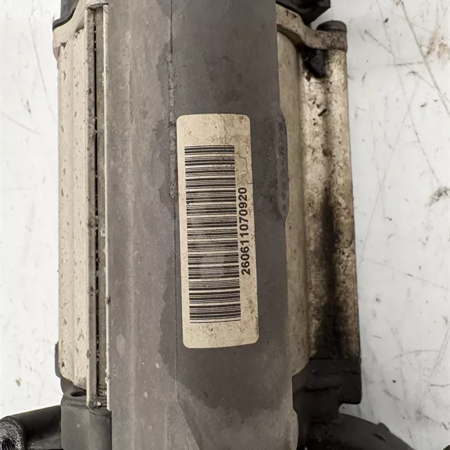 Scatola sterzo servoassistita elettronica