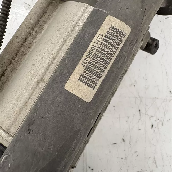 Scatola sterzo servoassistita elettronica