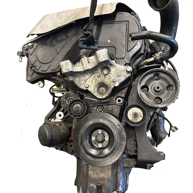 Motore semicompleto