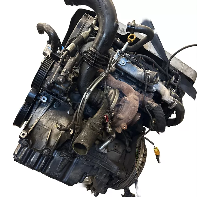 Motore semicompleto