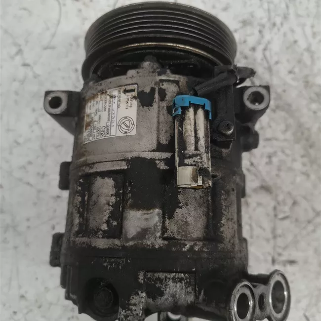 Compressore aria condizionata Manuale, automatico