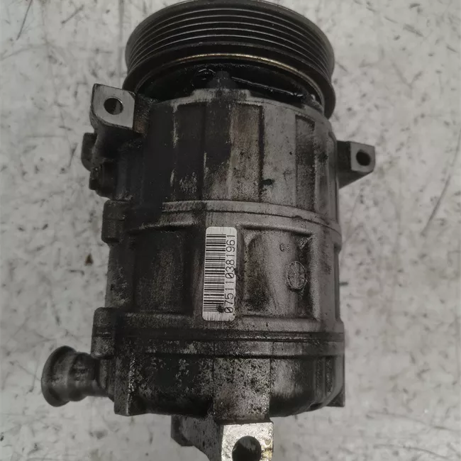 Compressore aria condizionata Manuale, automatico