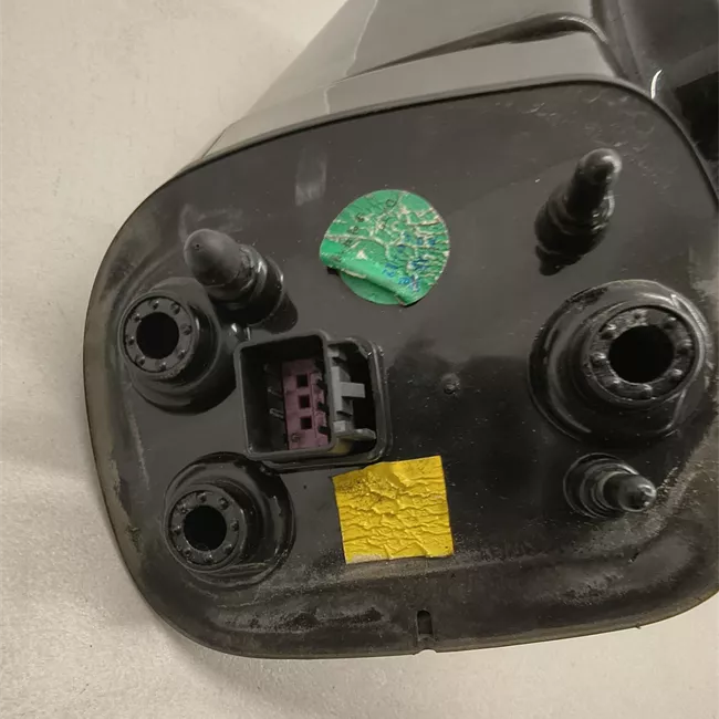 Retrovisore esterno regolazione elettrica destro