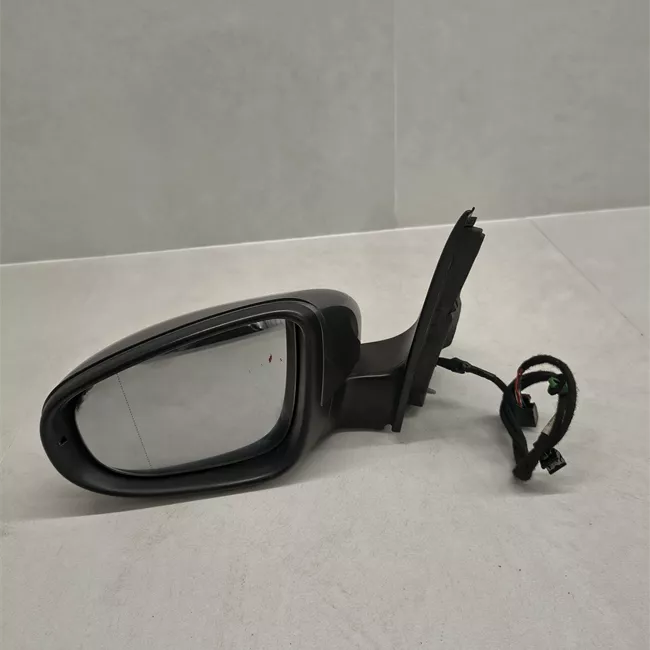 Retrovisore esterno regolazione elettrica sinistro termico nero