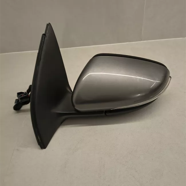 Retrovisore esterno regolazione elettrica sinistro termico nero