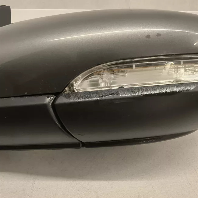 Retrovisore esterno regolazione elettrica sinistro termico nero
