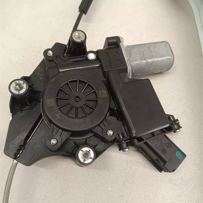 Alzacristallo elettrico porta anteriore con motorino sinistro S16X