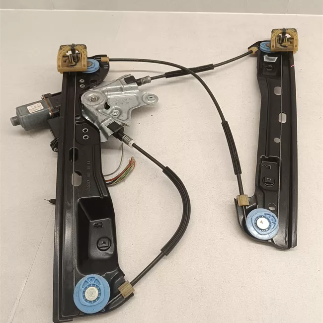 Alzacristallo elettrico porta anteriore sinistro con motorino