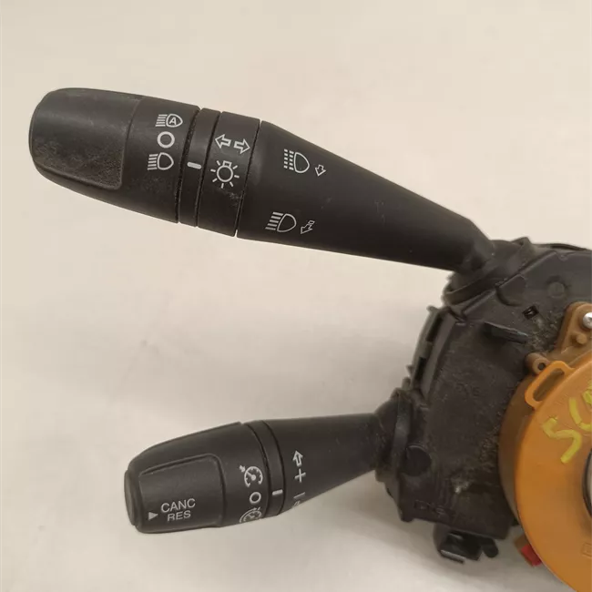 Devioguidasgancio controllo di velocità