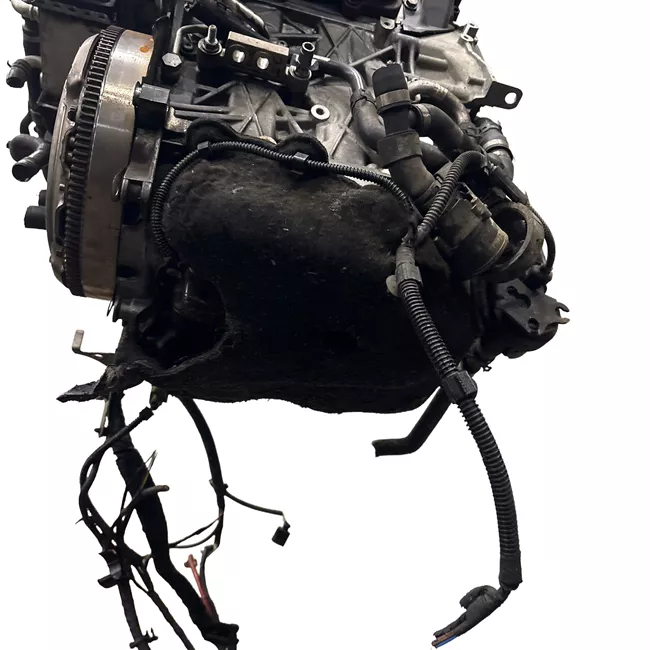 Motore semicompleto