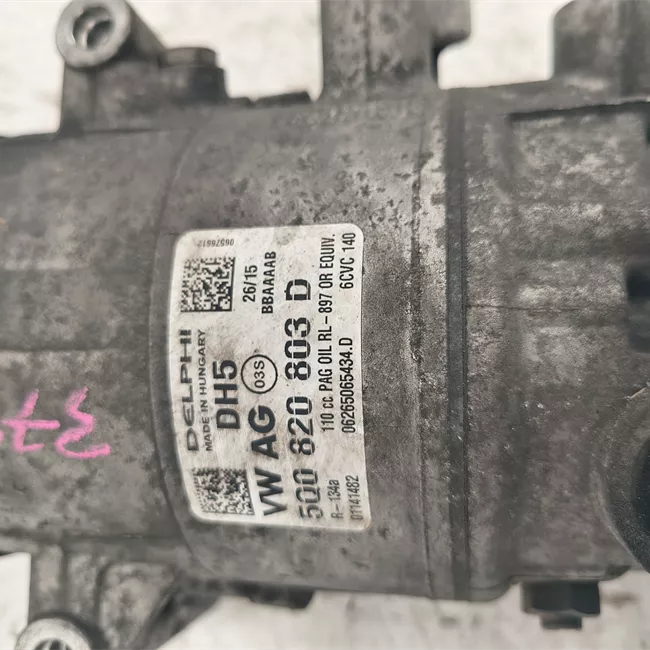 Compressore aria condizionata