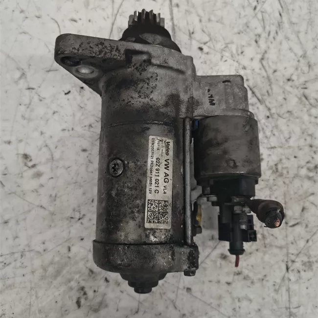 Motorino avviamento rotazionale 2.0KW Valeo