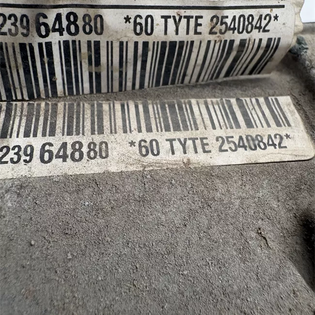 Scatola sterzo servoassistita elettronica 70 ampere