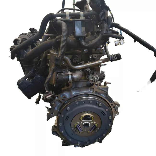 Motore semicompleto