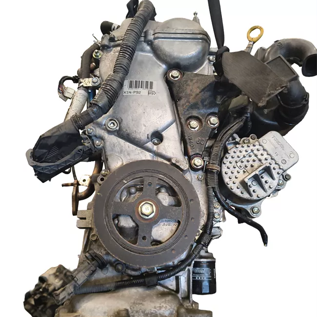 Motore semicompleto