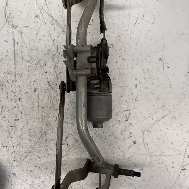 Meccanismo tergiparabrezza con motorino