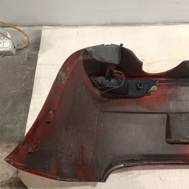Paraurti posteriore V1/V2/V3 primer