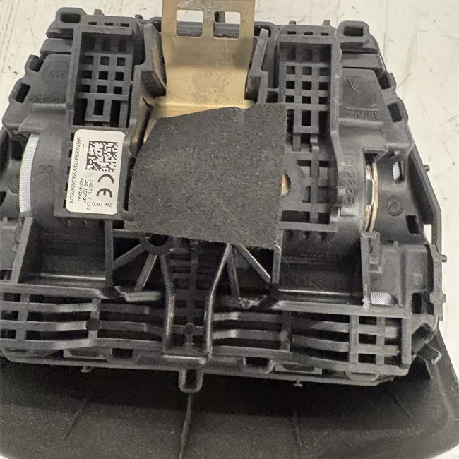 Dispositivo airbag lato guida