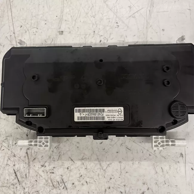 Quadro strumenti completo