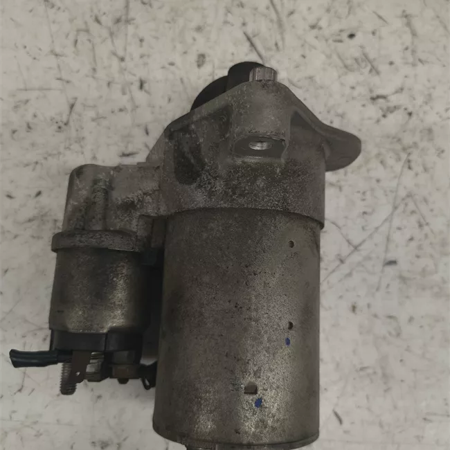 Motorino avviamento