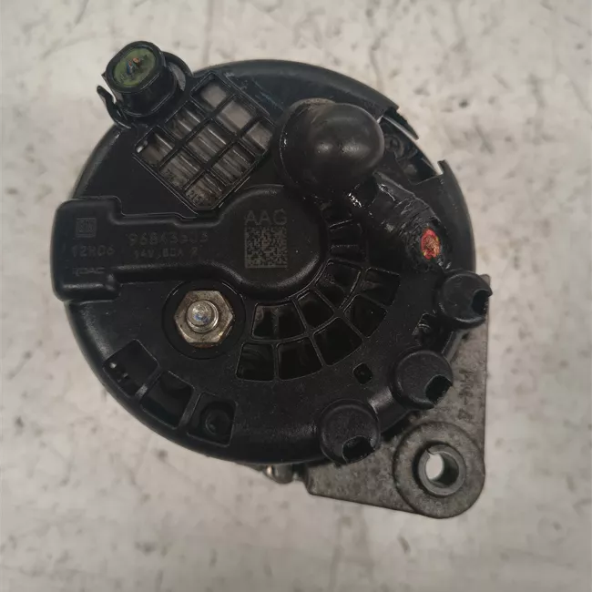 Alternatore