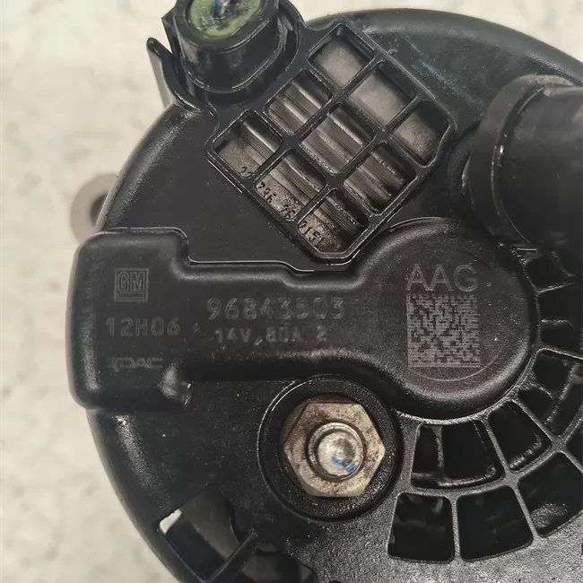 Alternatore