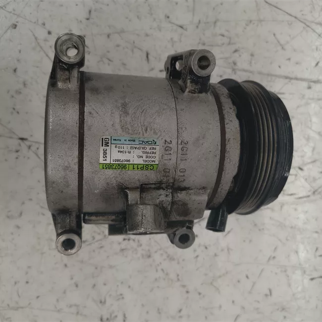 Compressore aria condizionata