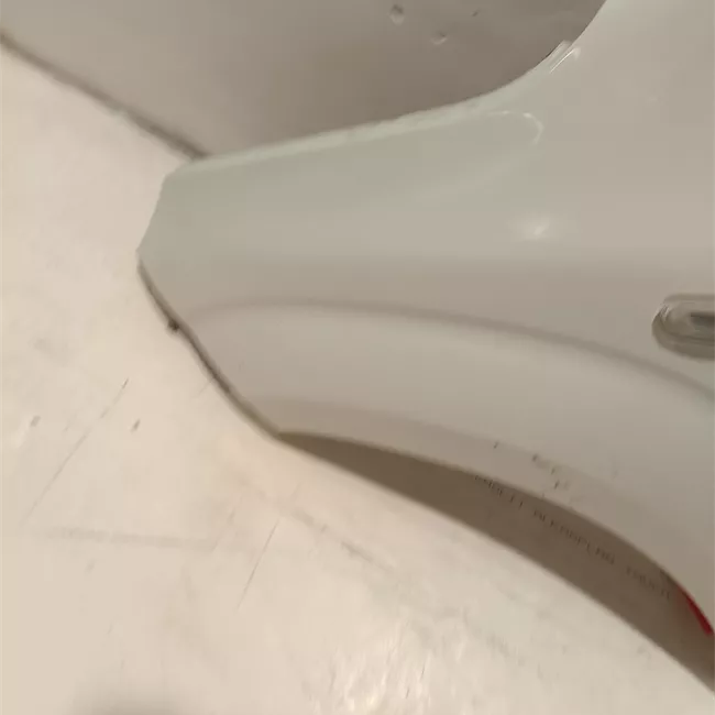 Parafango anteriore sinistro