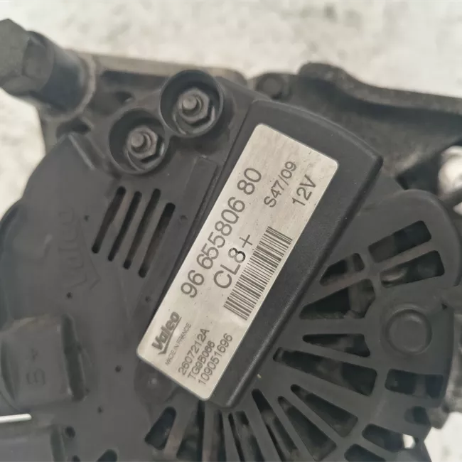 Alternatore 150AMP Valeo