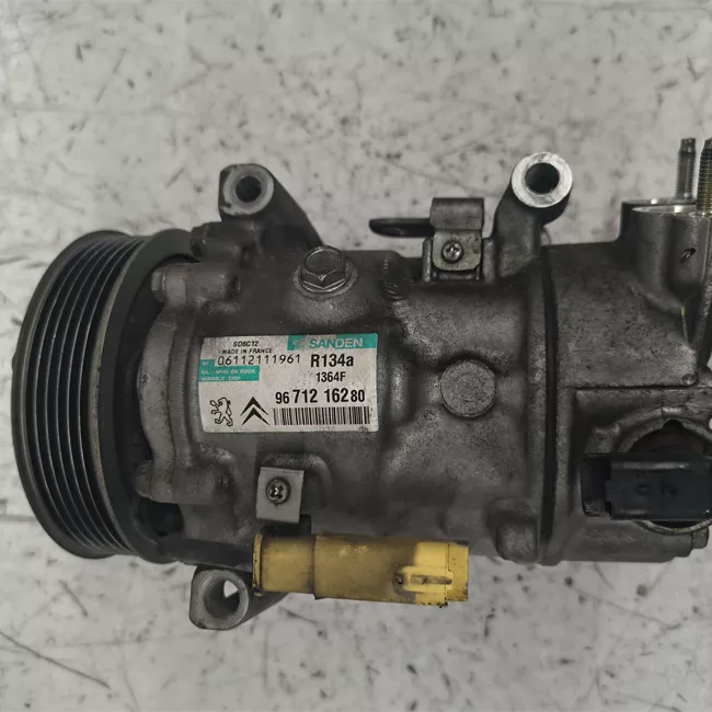 Compressore aria condizionata
