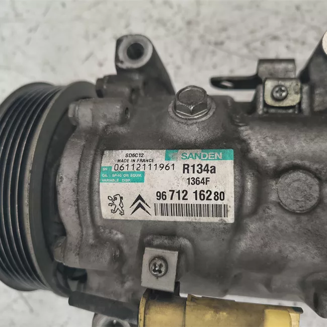 Compressore aria condizionata