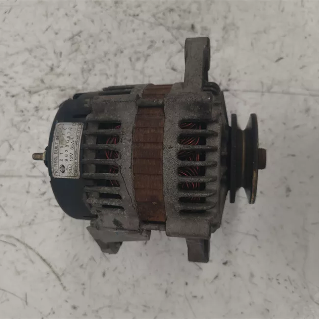 Alternatore Delphi